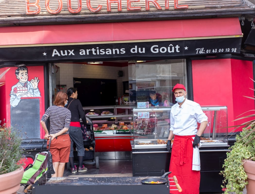 Aux Artisans Du Gout 2